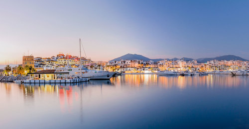 Puente de Diciembre. Costa del Sol y Gibraltar